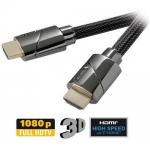 Przewód Kabel Vivanco HDMI 3m GOLD 1.4 3D Ethernet 4K